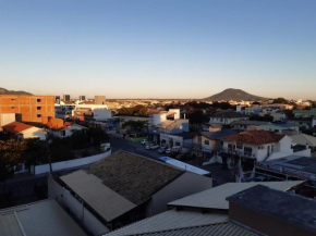 Praia Ingleses ap centro climatizado - 2 quartos - máximo 4 pessoas